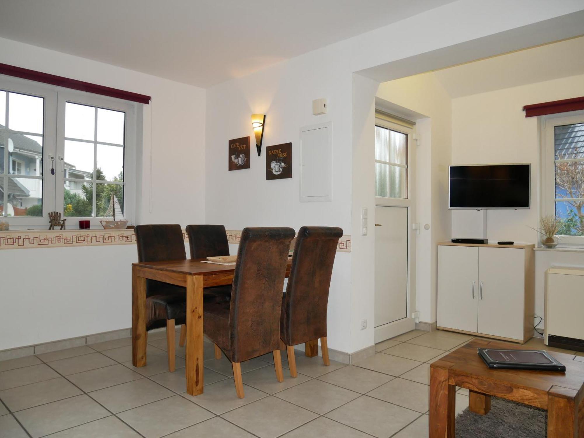 Ferienwohnung تراسينهيد المظهر الخارجي الصورة